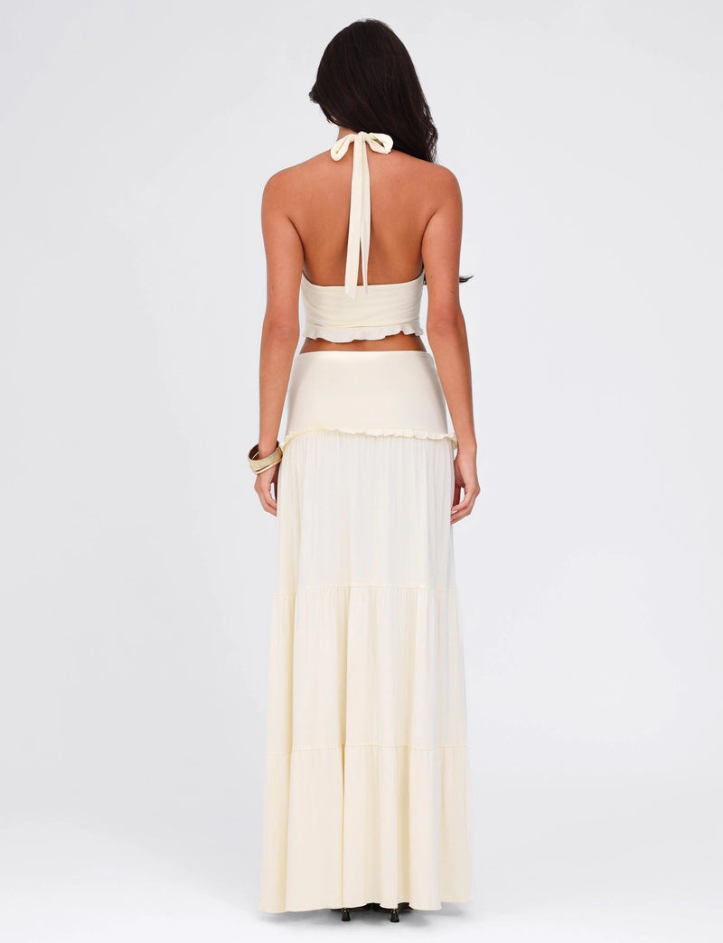 Gracefully Styled Garment for Any Occasion
