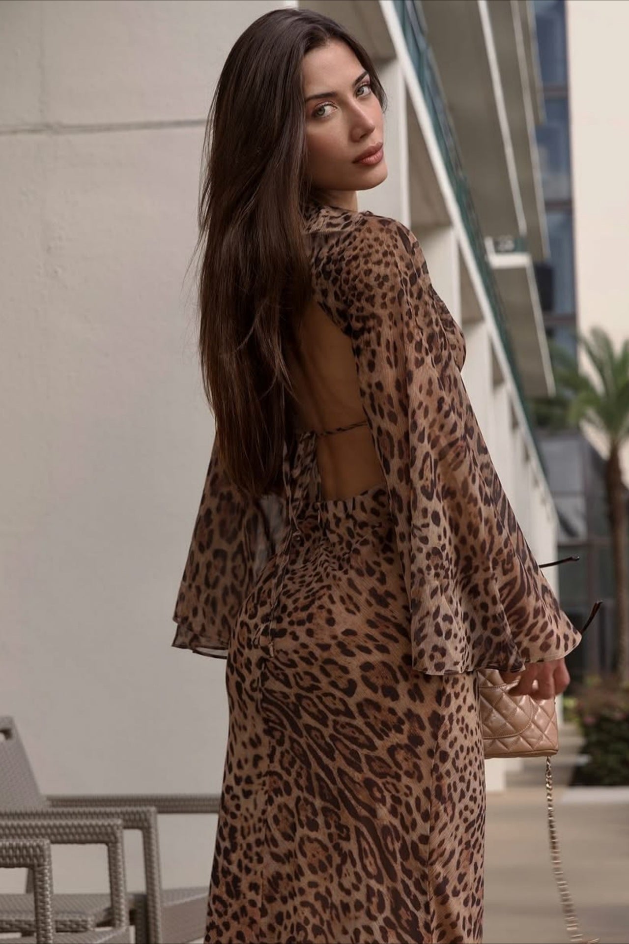 Timeless Vintage Style Dress