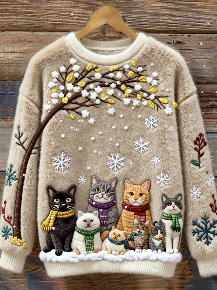 Elegantly Designed Sweater