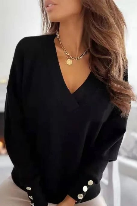 Timeless Vintage Style Sweater
