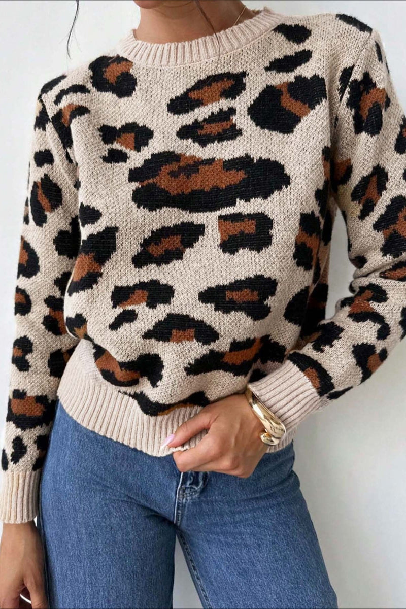 Elegantly Designed Sweater