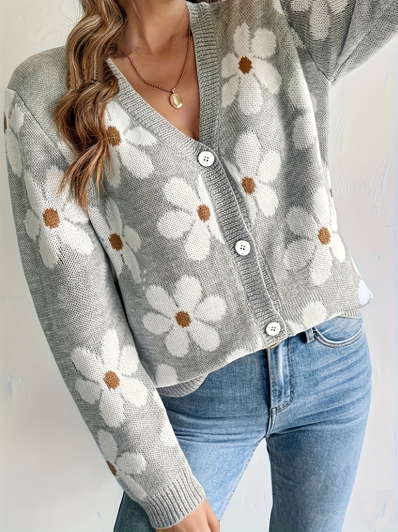 Beautifully Crafted Cardigan