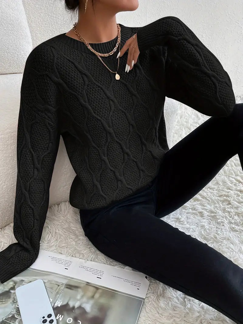 Vintage Inspired Sweater