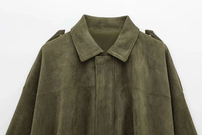Well Tailored Jacket with a Graceful Silhouette