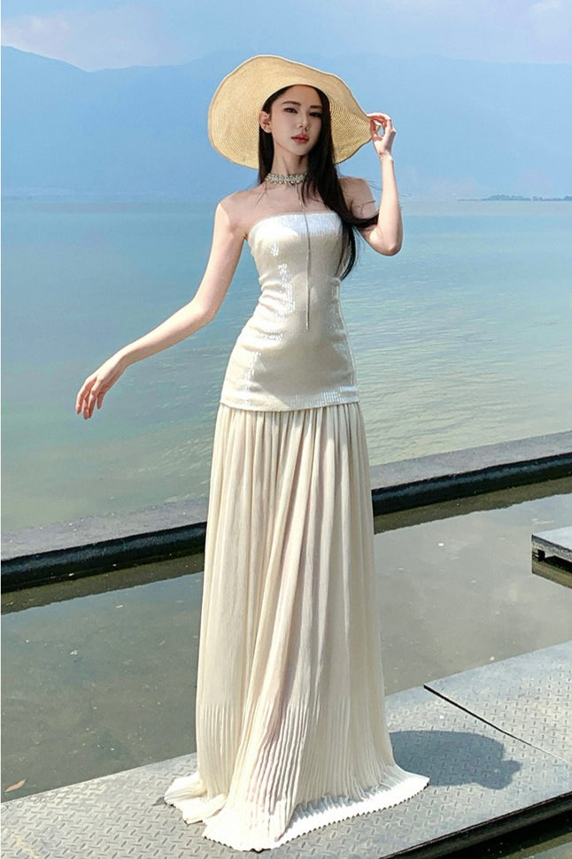 Beautifully Balanced Dress with Timeless Character
