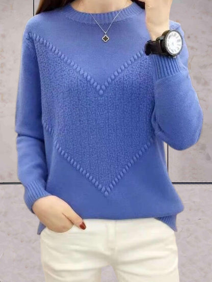 Timeless Vintage Style Sweater