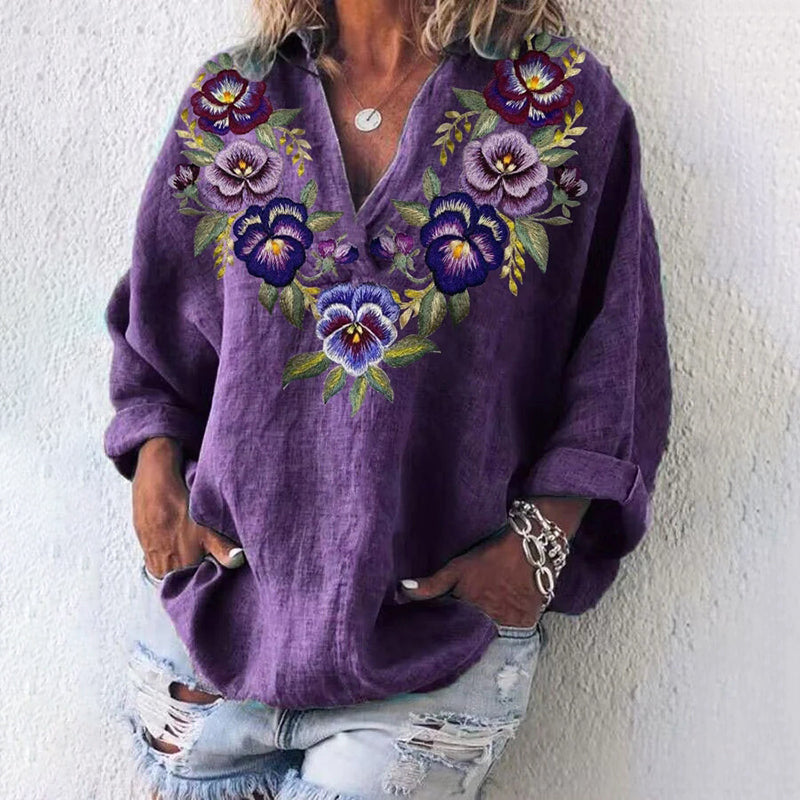 Gracefully Designed Shirt