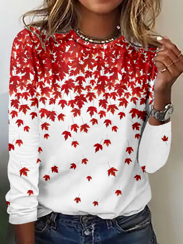 White red