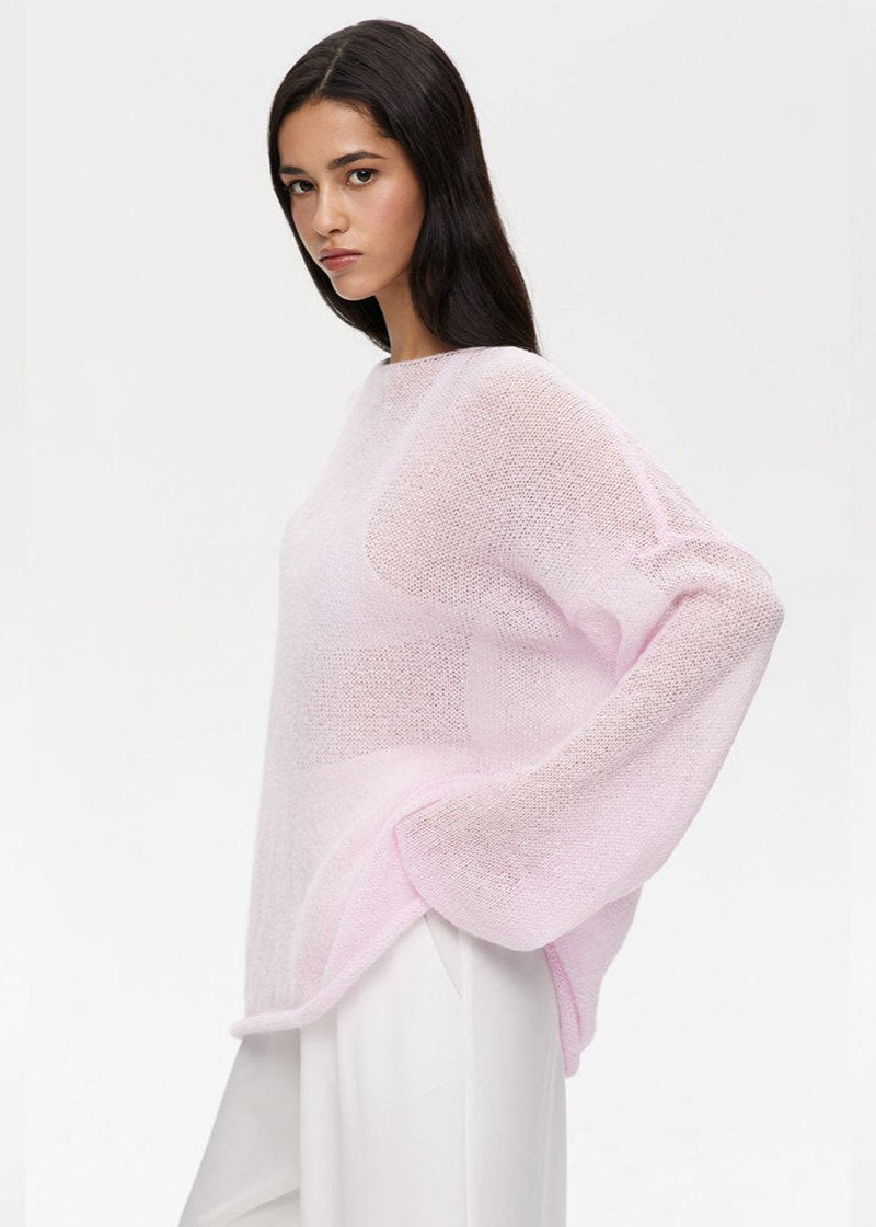 Sophisticated Sweater with a Clean Classic Look