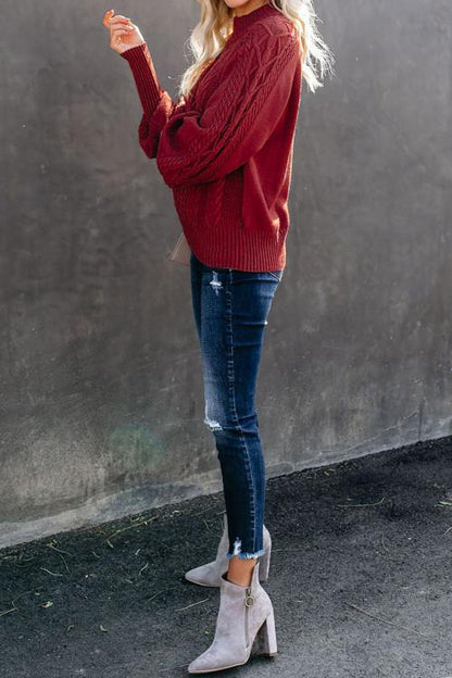 Classic Vintage Sweater