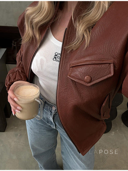 Gracefully Styled Jacket for Any Occasion