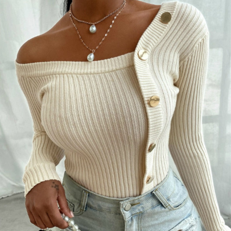 Vintage Inspired Sweater