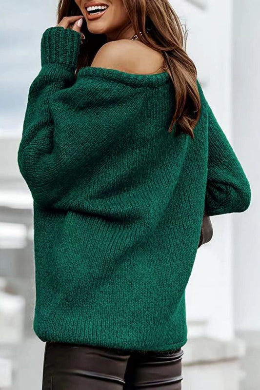 Classic Designed Sweater