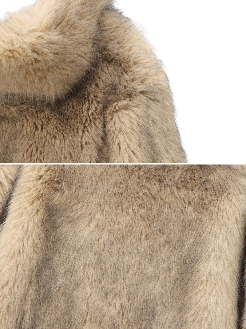 A Vintage Style Jacket with Delicate Timeless Details