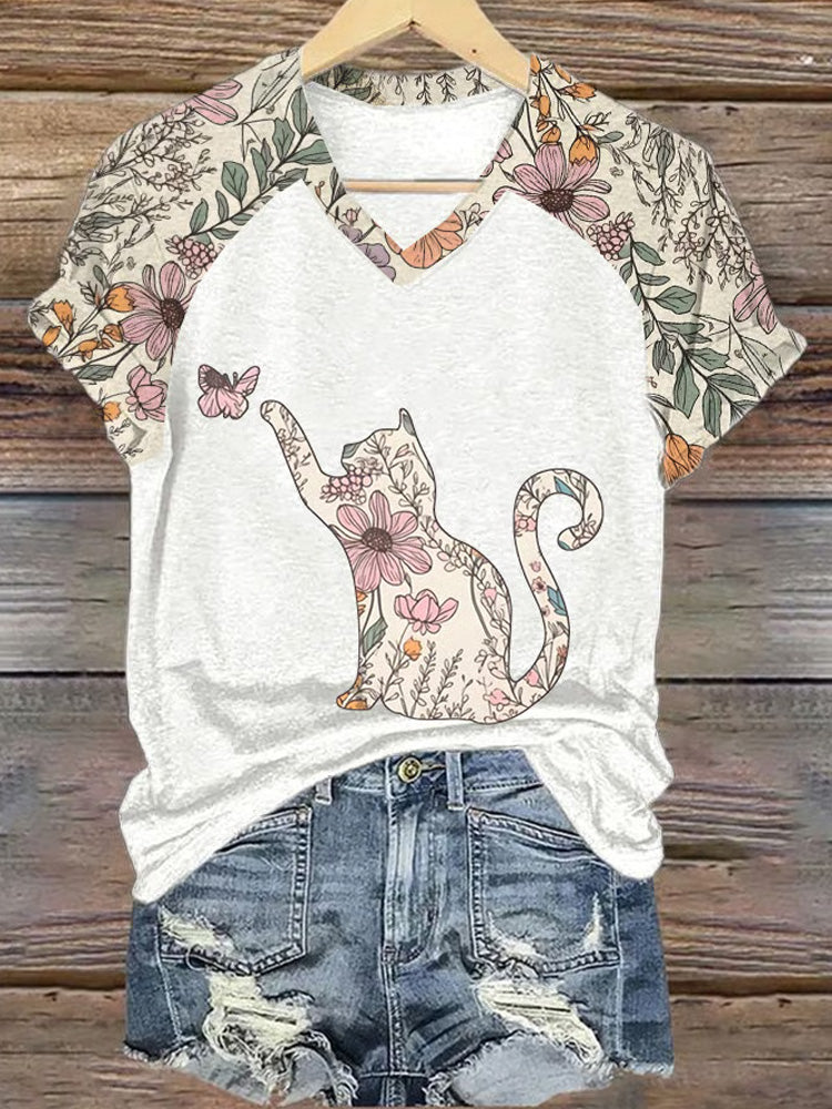 Elegantly Designed T-Shirt