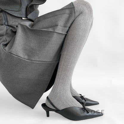 Beautifully Finished Garment in a Timeless Design