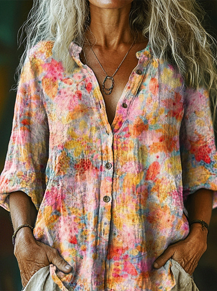 Vintage Inspired Shirt