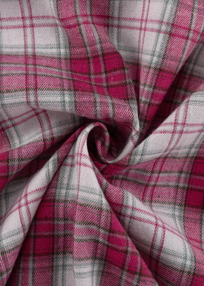 Vintage Inspired Shirt with a Contemporary Edge