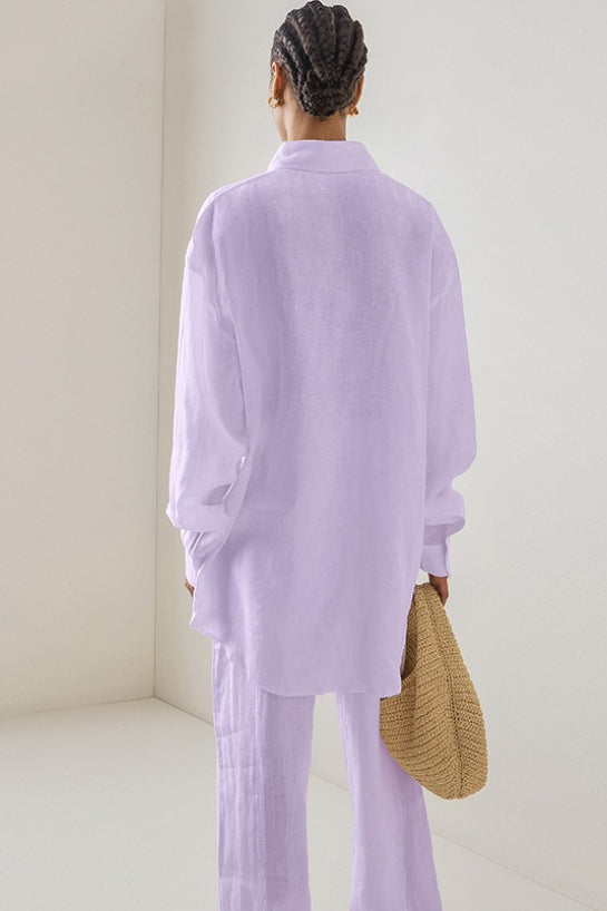 Vintage Inspired Pants with a Contemporary Edge