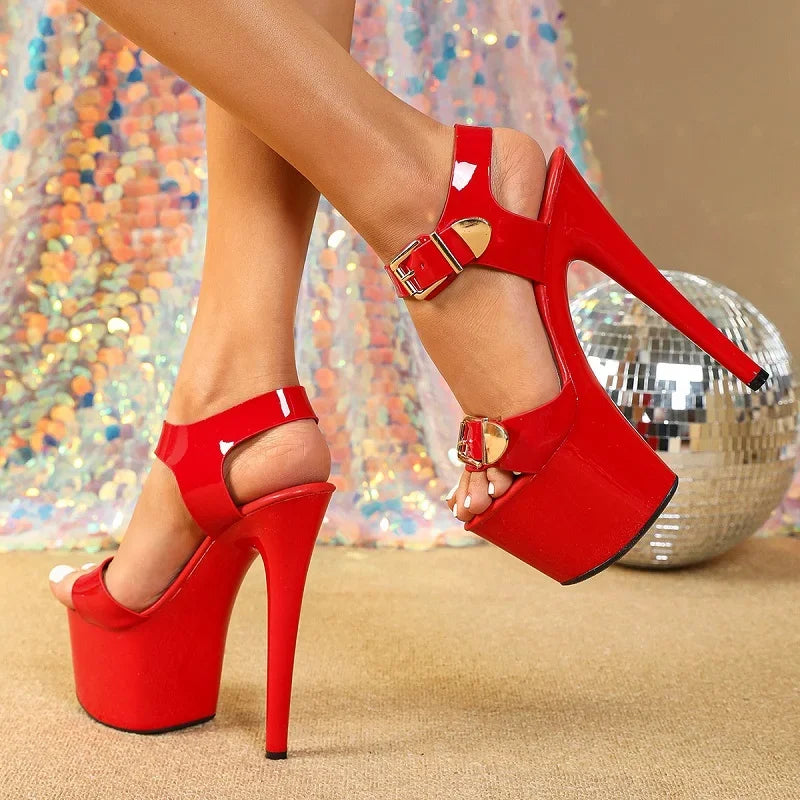 Elegantly Styled Heels for Everyday Wear