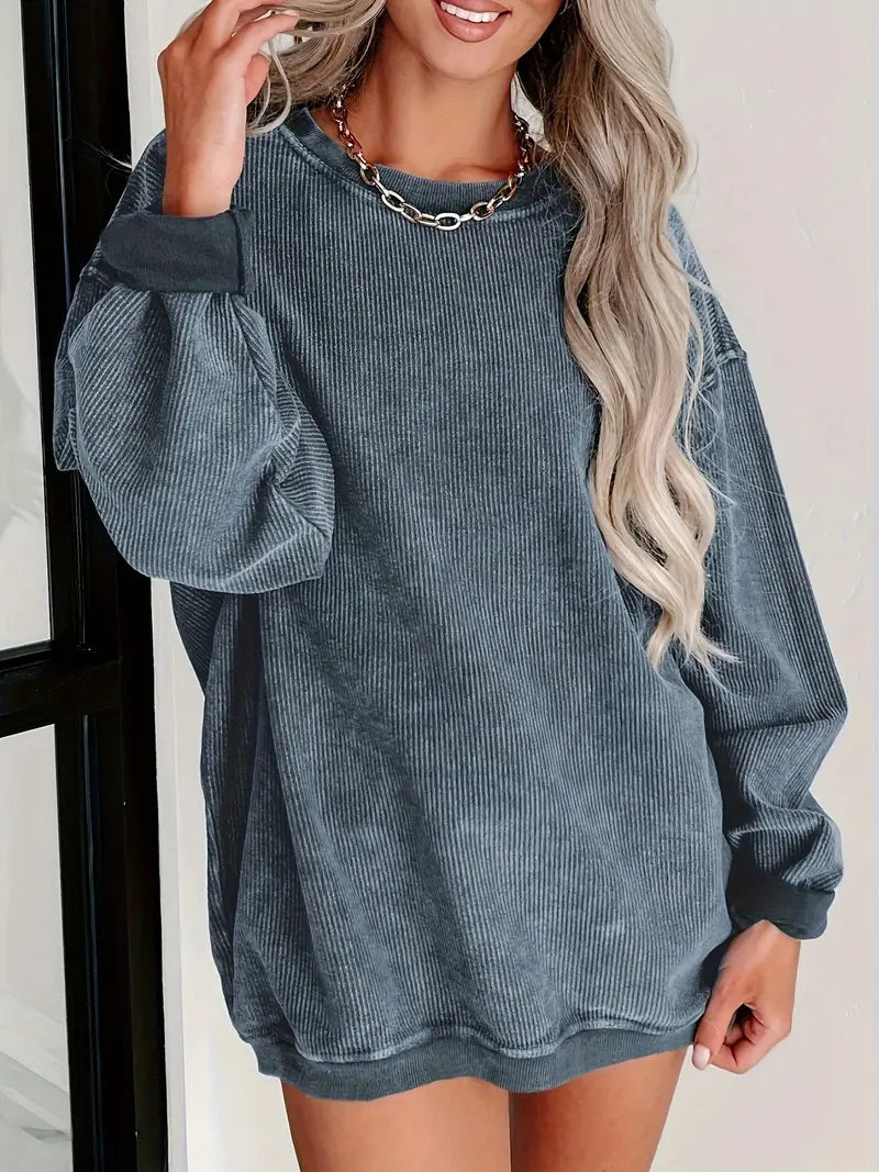 Timeless Vintage Style Sweater