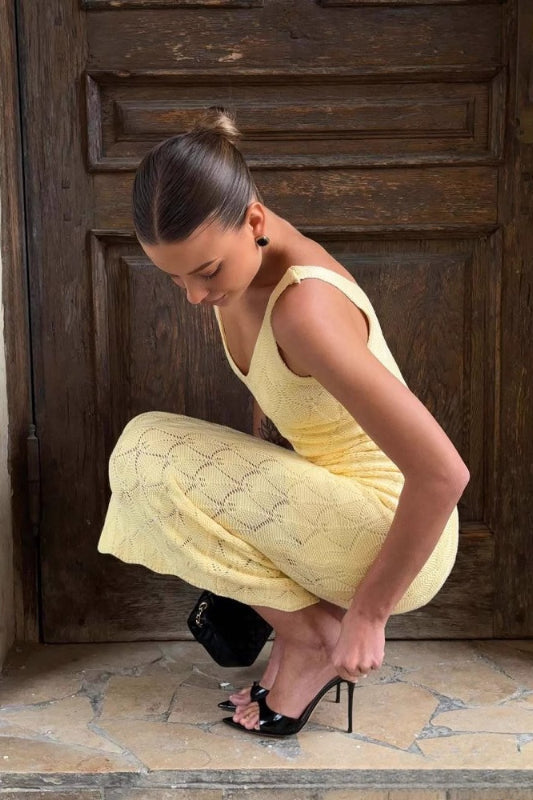Elegantly Designed Dress