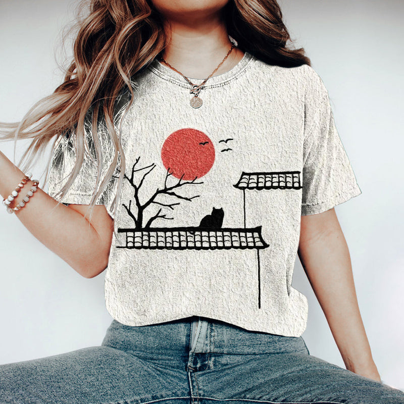 Thoughtfully Designed T-Shirt