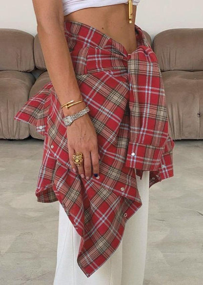 Vintage Inspired Shirt with a Contemporary Edge