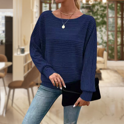 Gracefully Designed Sweater