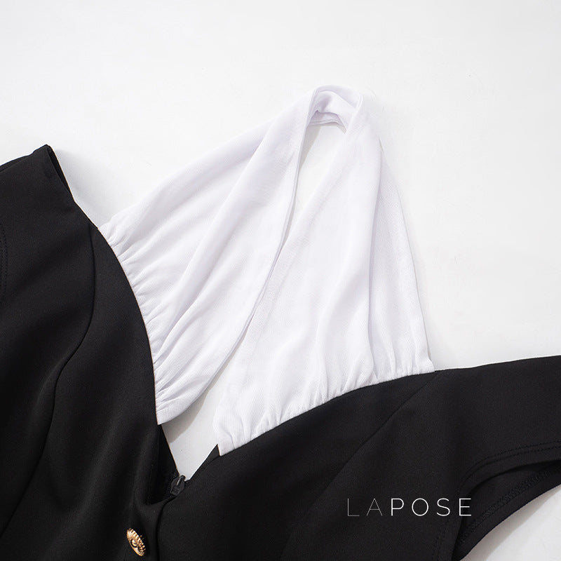 Sophisticated Dress with a Clean Classic Look