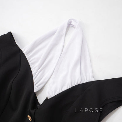 Sophisticated Dress with a Clean Classic Look