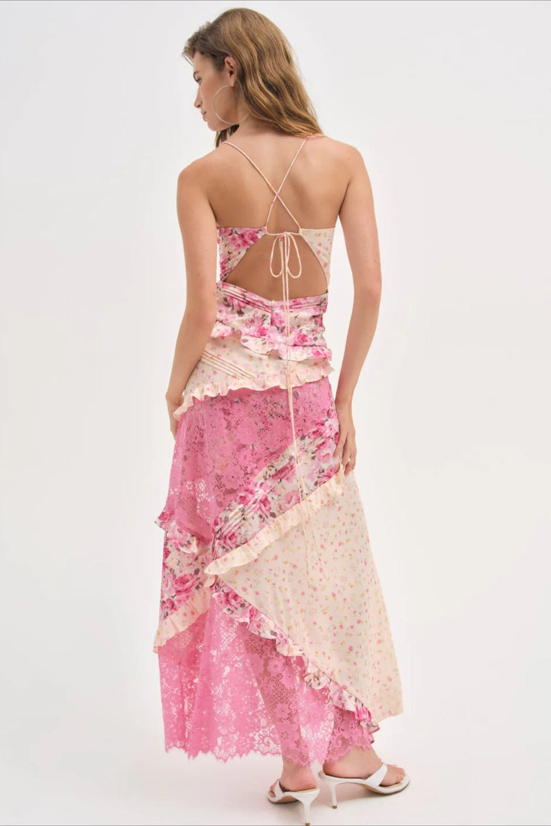 Gracefully Designed Dress