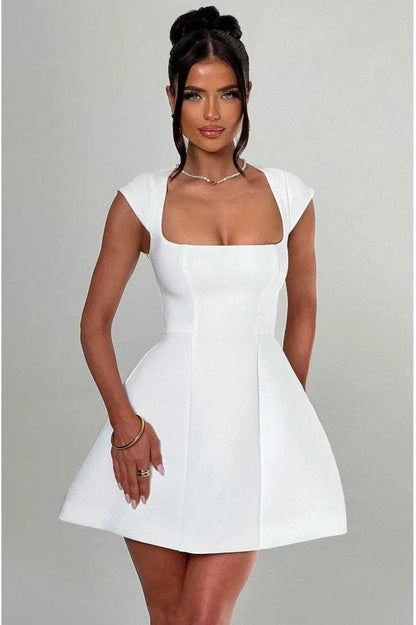 Sophisticated Dress with a Clean Classic Look