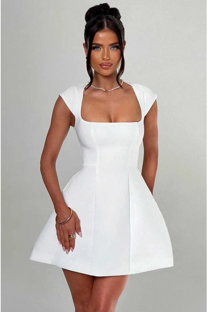 Sophisticated Dress with a Clean Classic Look
