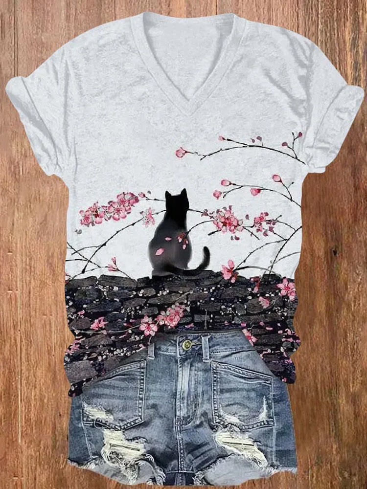Thoughtfully Designed T-Shirt