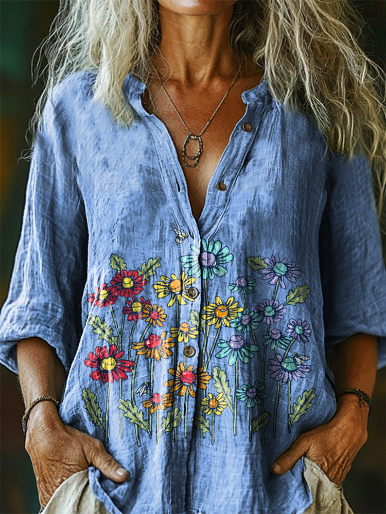 Thoughtfully Designed Shirt