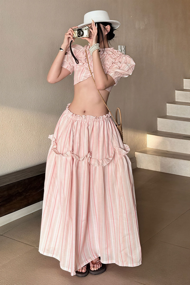 Vintage Inspired Garment with a Contemporary Edge