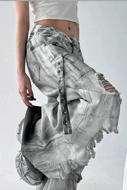Gracefully Designed Garment
