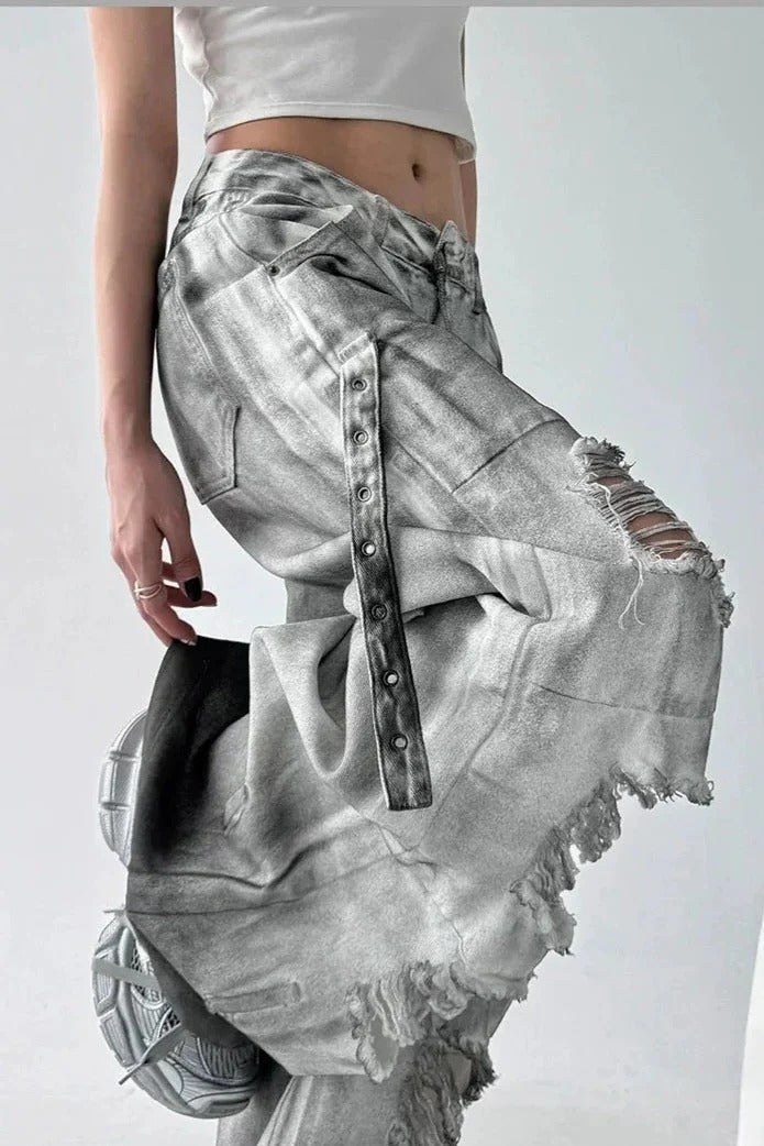 Gracefully Designed Garment