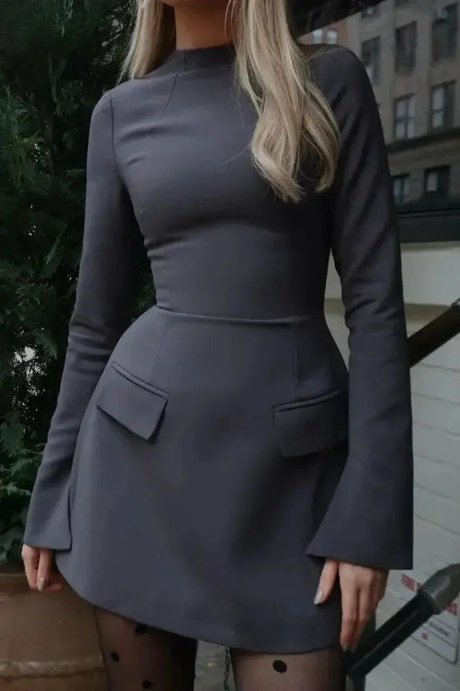 Gracefully Styled Dress for Any Occasion