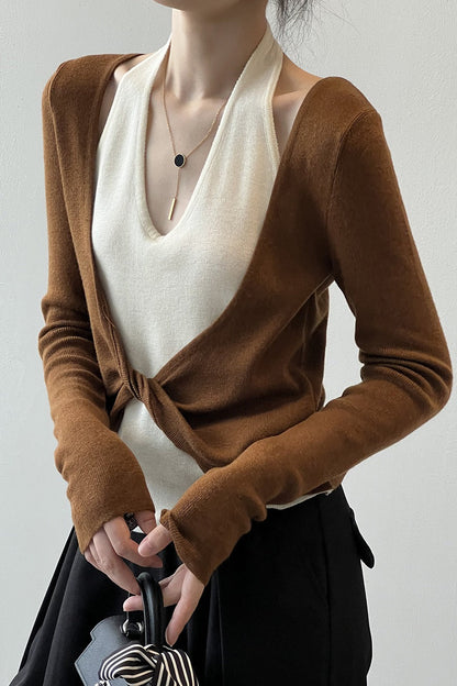 Sophisticated Garment with a Clean Classic Look