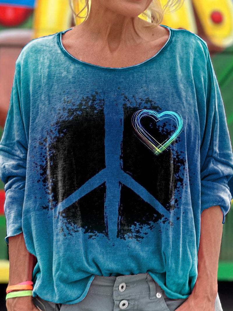 Gracefully Designed T-Shirt