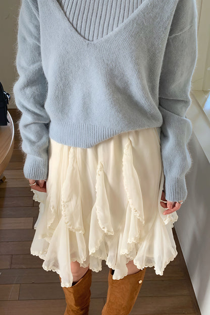 Gracefully Styled Garment for Any Occasion