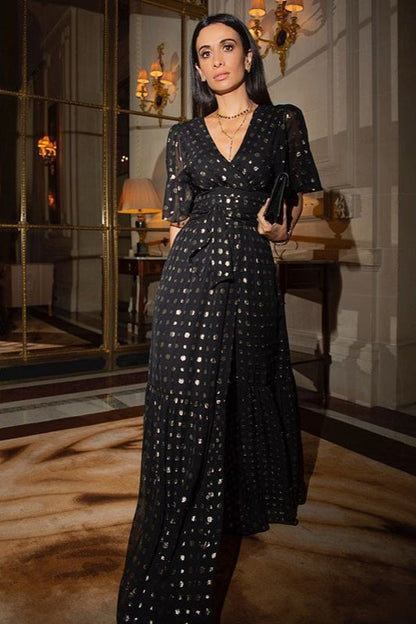 Classic Designed Dress