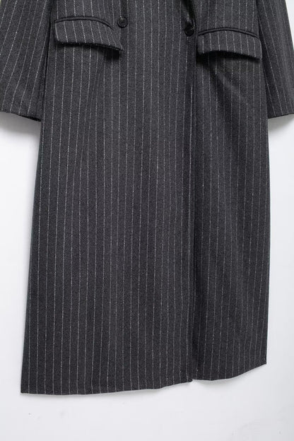Vintage Inspired Coat with a Contemporary Edge