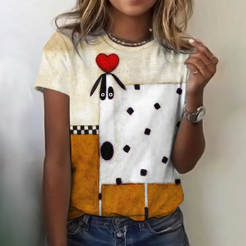 Vintage Inspired T-Shirt