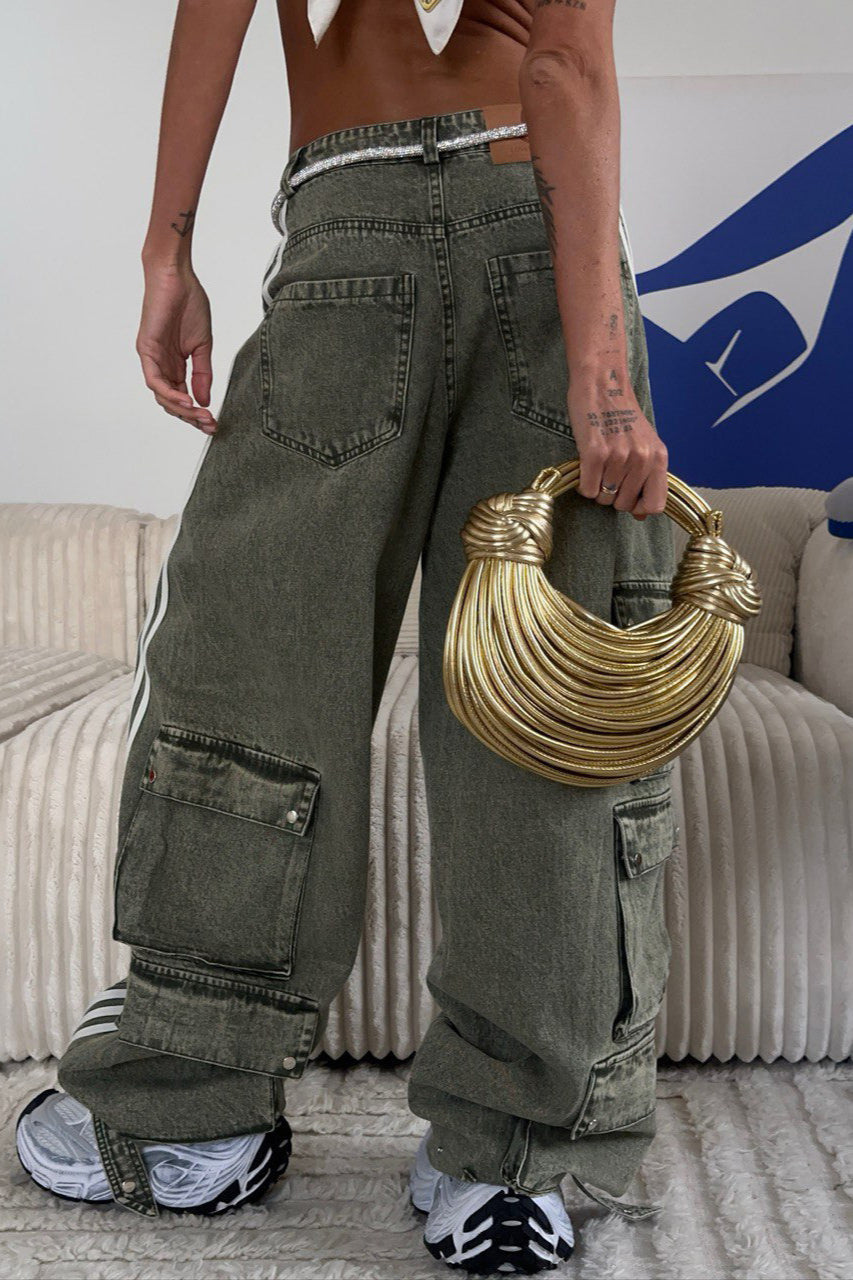 Gracefully Designed Trousers