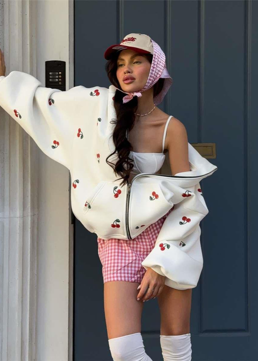 Vintage Inspired Garment with a Contemporary Edge