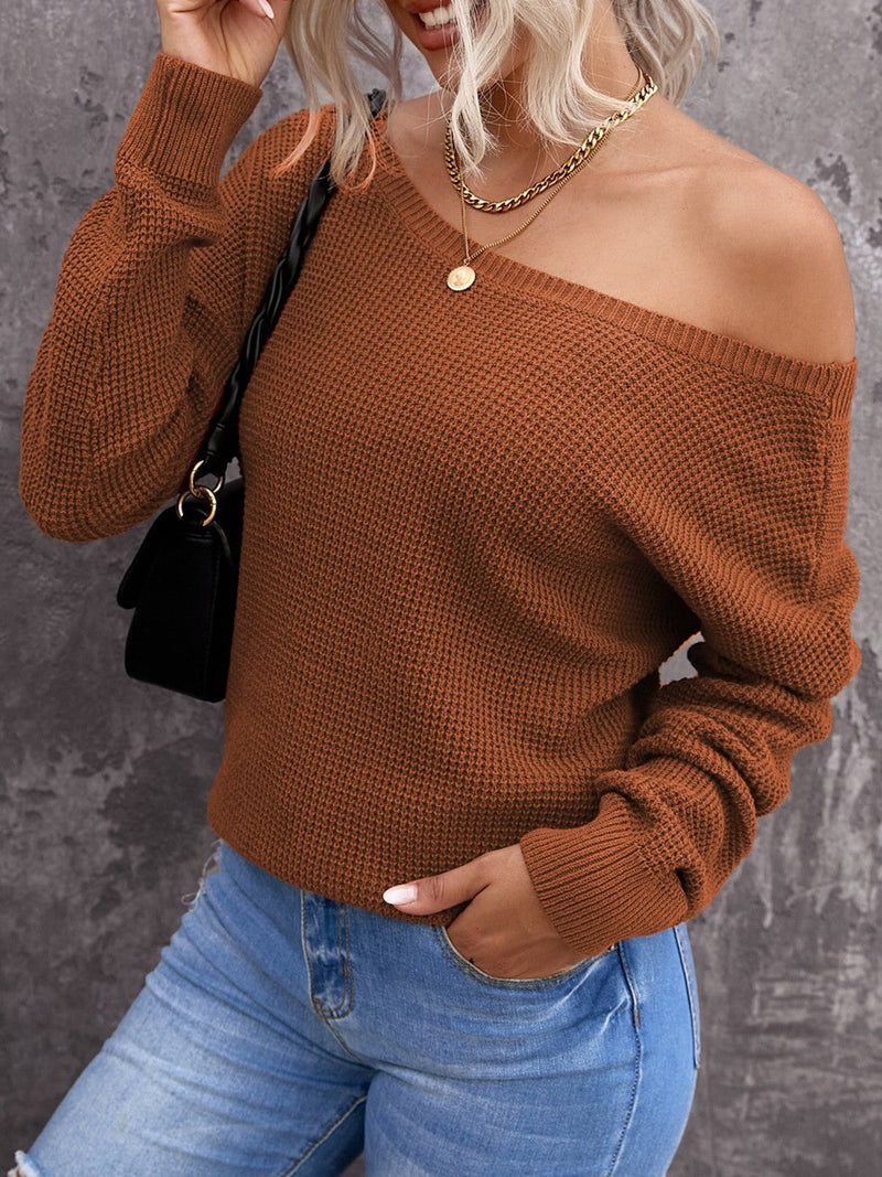 Classic Designed Sweater
