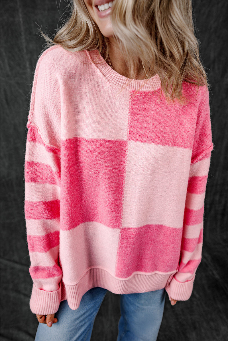 Thoughtfully Designed Sweater